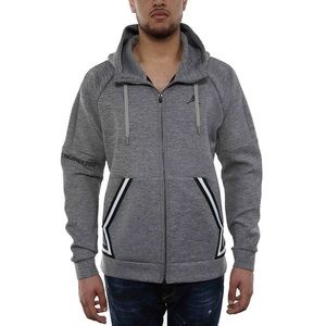 Nike Mens Jordan Sportswear Flight Tech Full Zip Hoodie